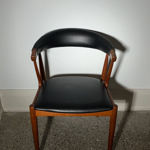 Johannes Anderson Other - 10019 Cow Horn Chair by Johannes Anderson - 1960's